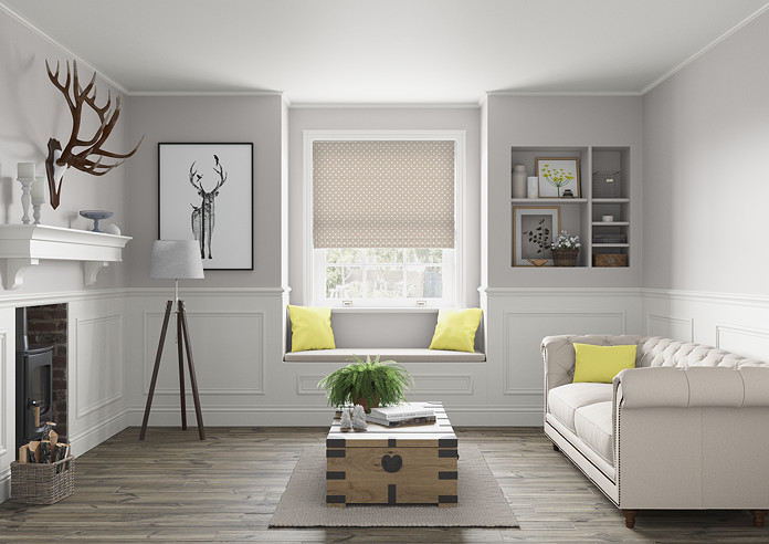 Full Stop, Donkey - Roman Blind - Image 5